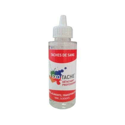 Détachant Exotache Rouge