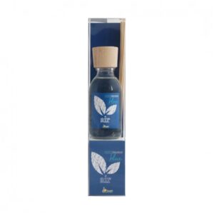Diffuseur d'ambiance Blue avec bâtonnets Rampi 120ml