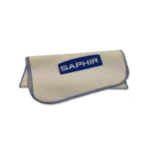 Chamoisine coton Saphir