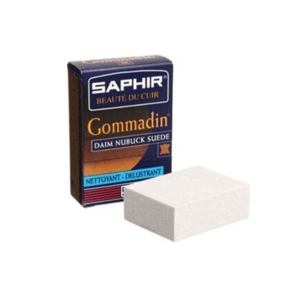Gommadin nettoyant Saphir