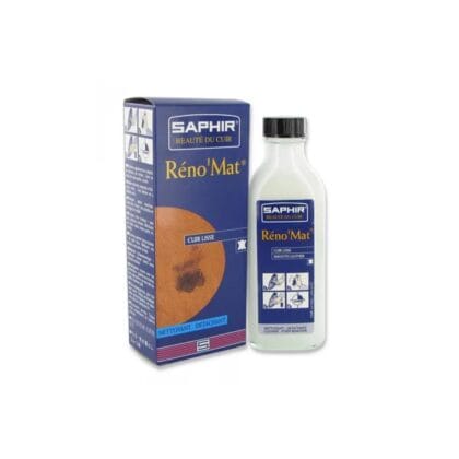 Nettoyant cuir Renomat Saphir