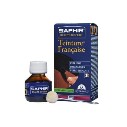 Teinture française Saphir 50ml