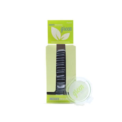 Parfumeur pour tiroirs Mediterranean green