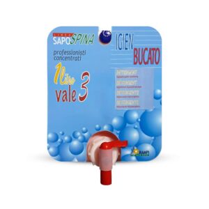 Lessive hypoallergenique Igien Rampi