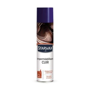 Imperméabilisant cuir Starwax