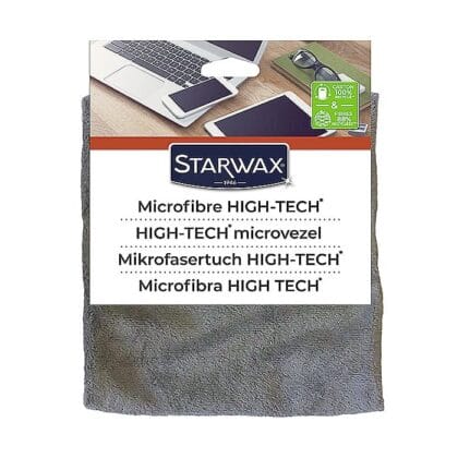 Lavette microfibre high-tech Starwax