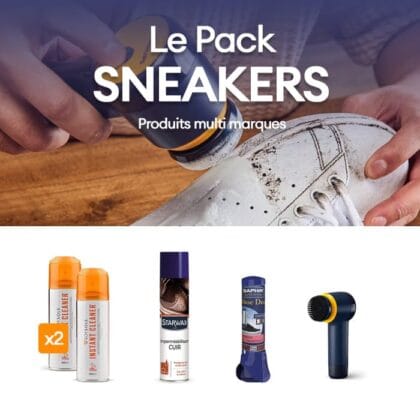 Le Pack Sneakers