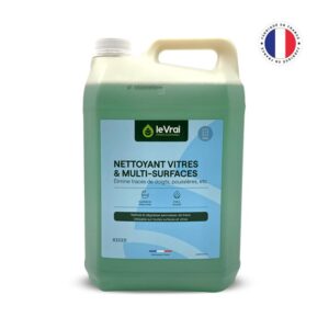 Nettoyant multisurfaces Le Vrai bidon 5l
