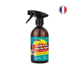 Détartrant salle de bain the fabulous Starwax 500ml