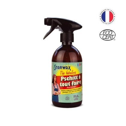 Pschitt à tout faire Ecocert the Fabulous 500ml