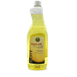 Dissolvant de colles anciennes Right-off 1L
