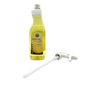 Dissolvant de colles anciennes Right-off 1L