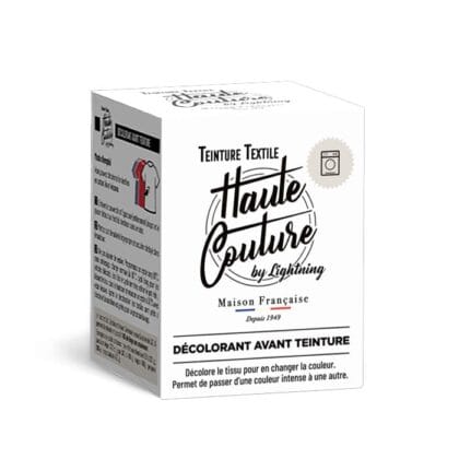 Décolorant avant teinture Haute Couture