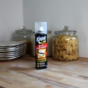 Foudroyant mites alimentaires K.PRO 250ml