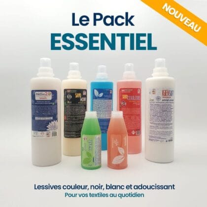 Le Pack Essentiel