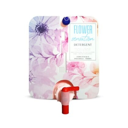 Lessive Flower Sensation Rampi