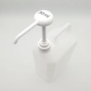 Pompe doseuse 30ml pour bidon 5L