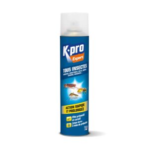 Aérosol tout insectes Krpo 300ml