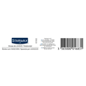 Brosse de lavage Starwax