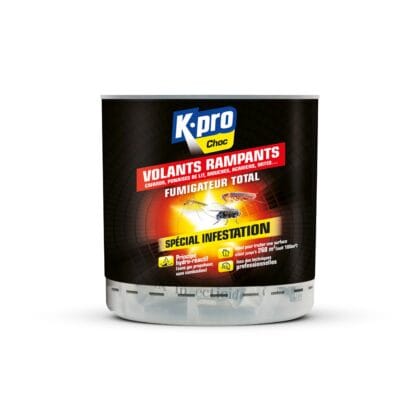 Fumigateur total spécial infestation Starwax