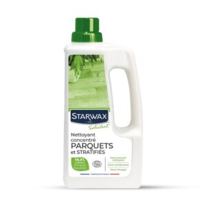 Nettoyant concentré parquets et stratifiés Starwax