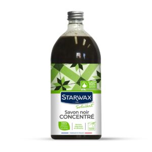 Savon noir concentré à l'huile d'olive Starwax 1L