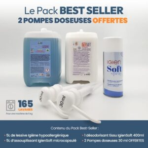 Pack Best Seller