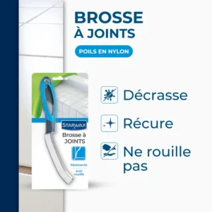 Brosse à joints Starwax