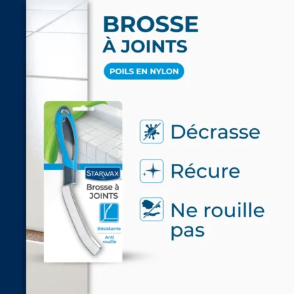 Brosse à joints Starwax