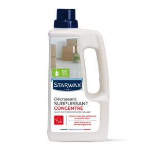 Décrassant surpuissant concentré Starwax 1L
