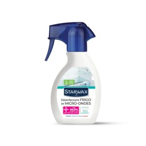 Désinfectant pour réfrigirateur et micro-ondes Starwax 250ml