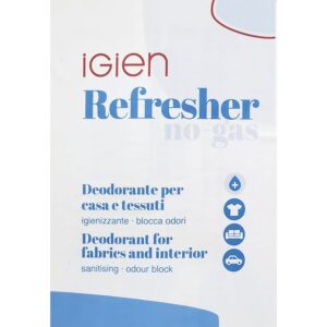 Désosorisant assainissant no gas Igien Refresher Rampi