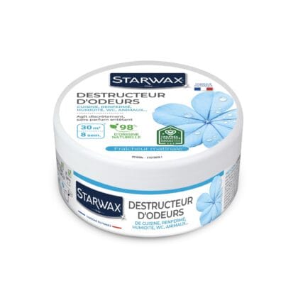 Destructeur d'odeurs Starwax 300g