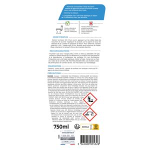 Gel WC surpuissant Starwax 750ml