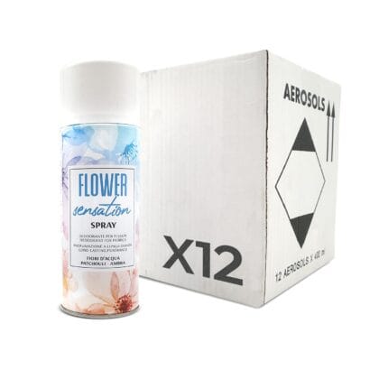 Spray déodorant Flower Sensation