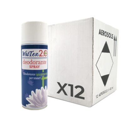 Déodorant tissus Whitex 2.0 Rampi