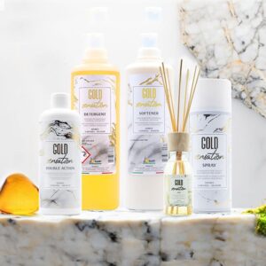 Gamme GOLD SENSATION Rampi