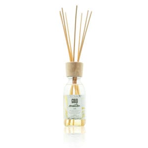 Diffuseur bâtonnets Gold Sensation Rampi 120ml