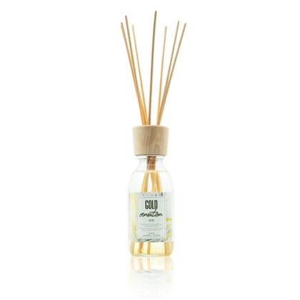 Diffuseur bâtonnets Gold Sensation Rampi 120ml