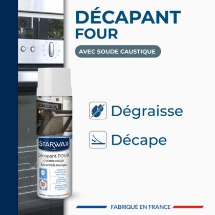 Décapant four Starwax