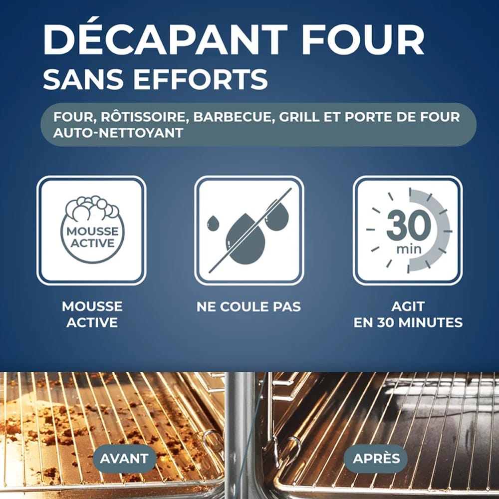 Décapant four Starwax