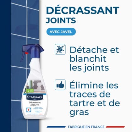 Décrassant joint Starwax 500ml