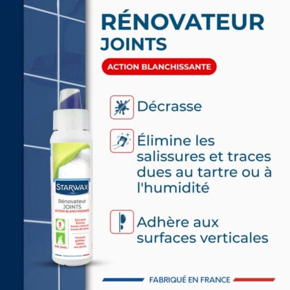 Rénovateur joints Starwax